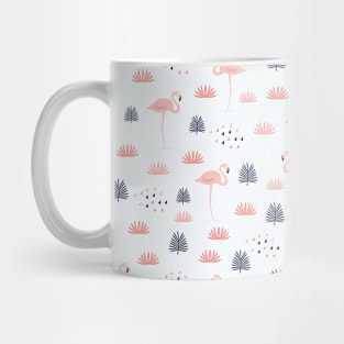 Cartoon Birds Pattern Design Mug